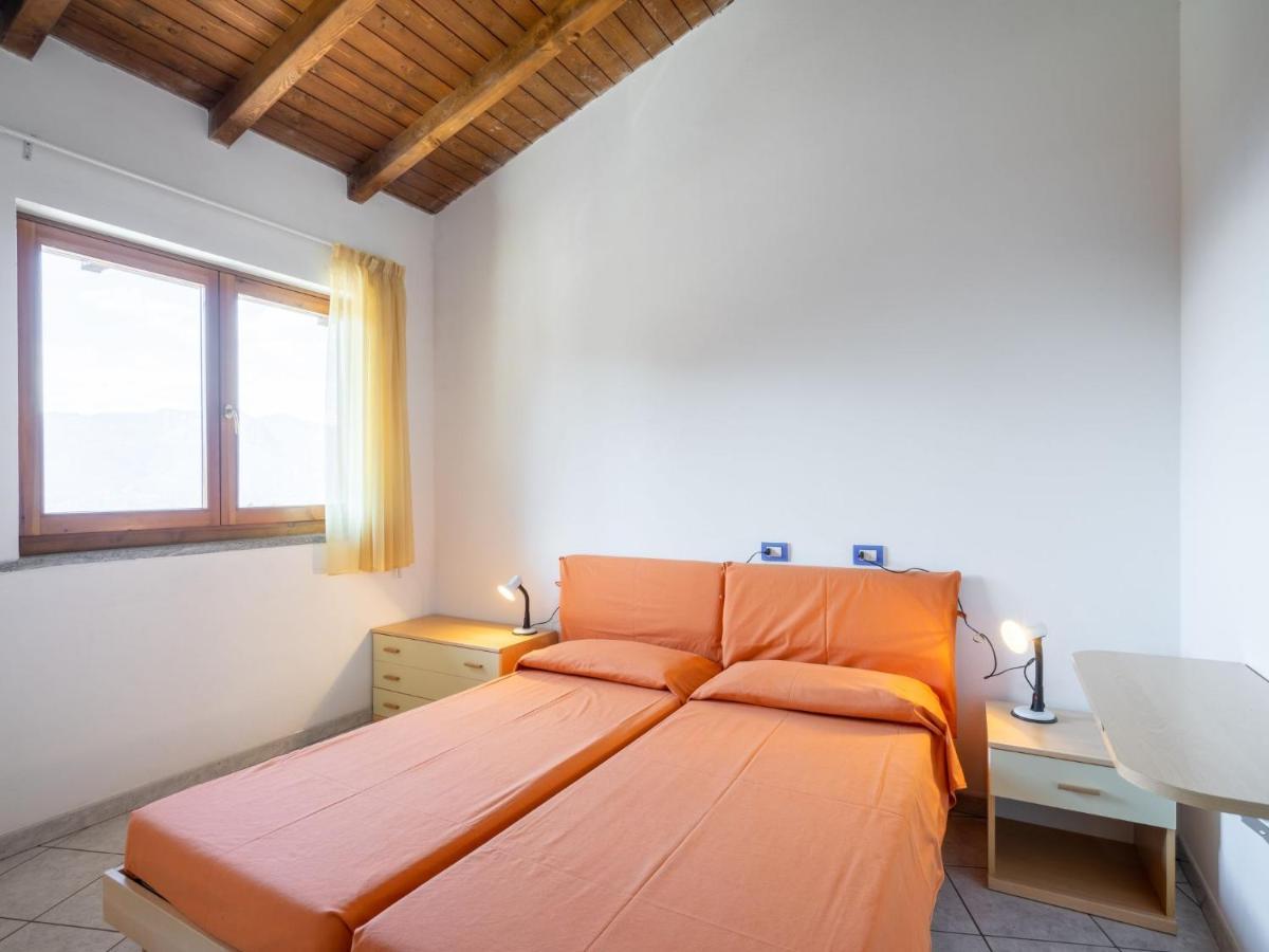 Apartment Residenza Agrifoglio-8 By Interhome Луїно Екстер'єр фото