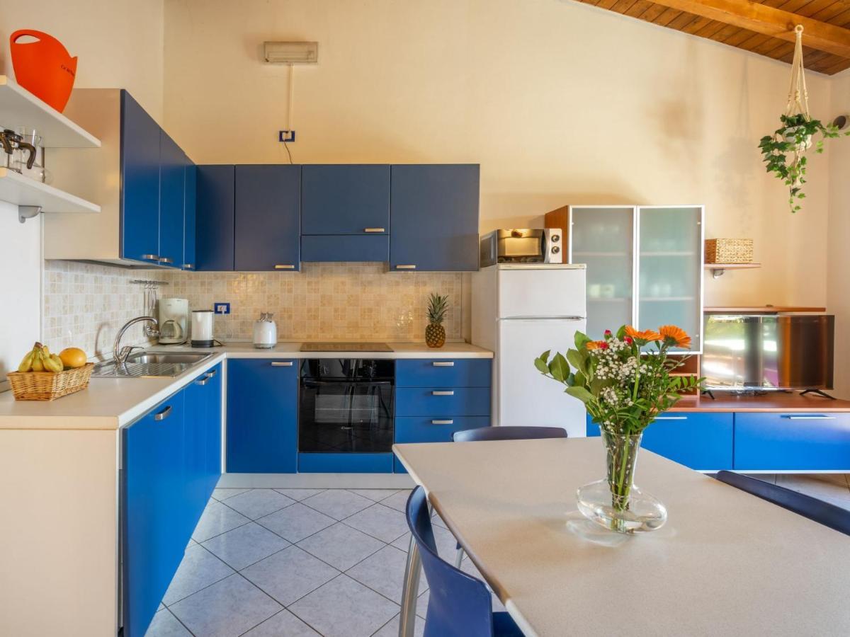 Apartment Residenza Agrifoglio-8 By Interhome Луїно Екстер'єр фото
