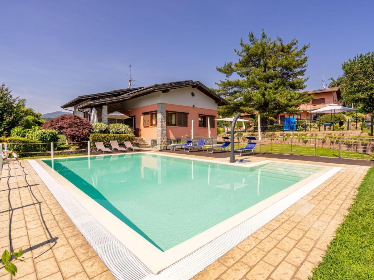 Apartment Residenza Agrifoglio-8 By Interhome Луїно Екстер'єр фото