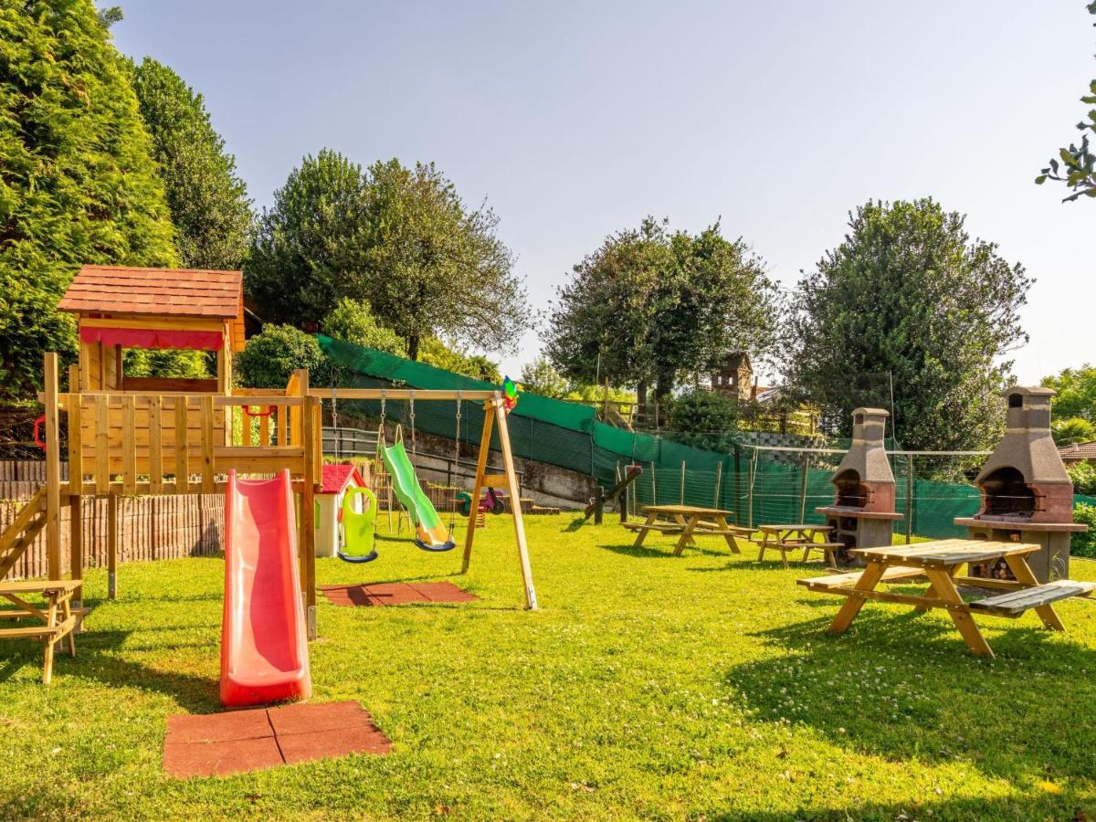 Apartment Residenza Agrifoglio-8 By Interhome Луїно Екстер'єр фото