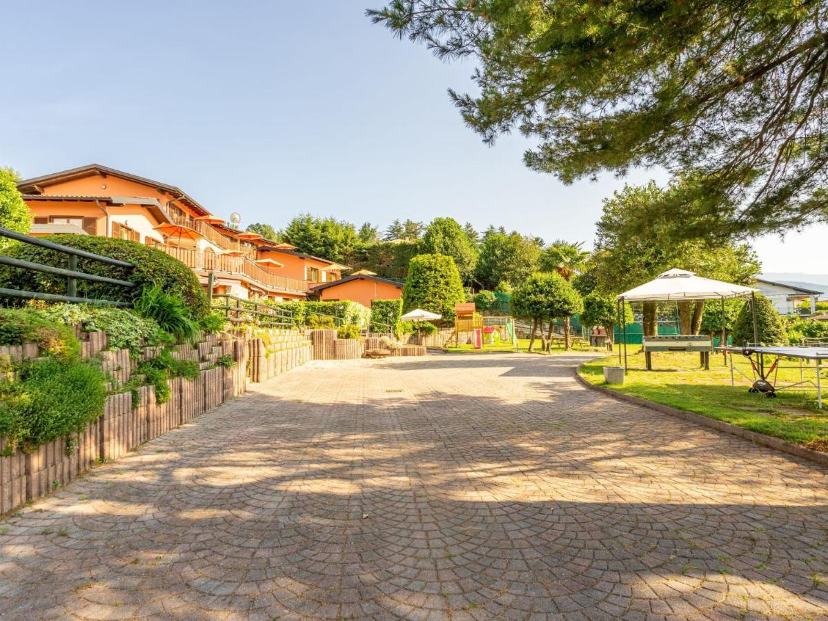 Apartment Residenza Agrifoglio-8 By Interhome Луїно Екстер'єр фото