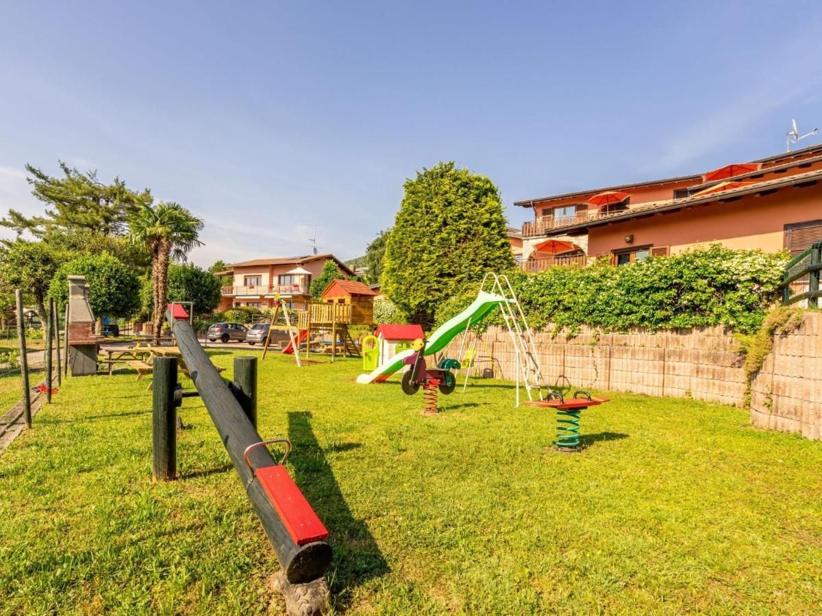 Apartment Residenza Agrifoglio-8 By Interhome Луїно Екстер'єр фото