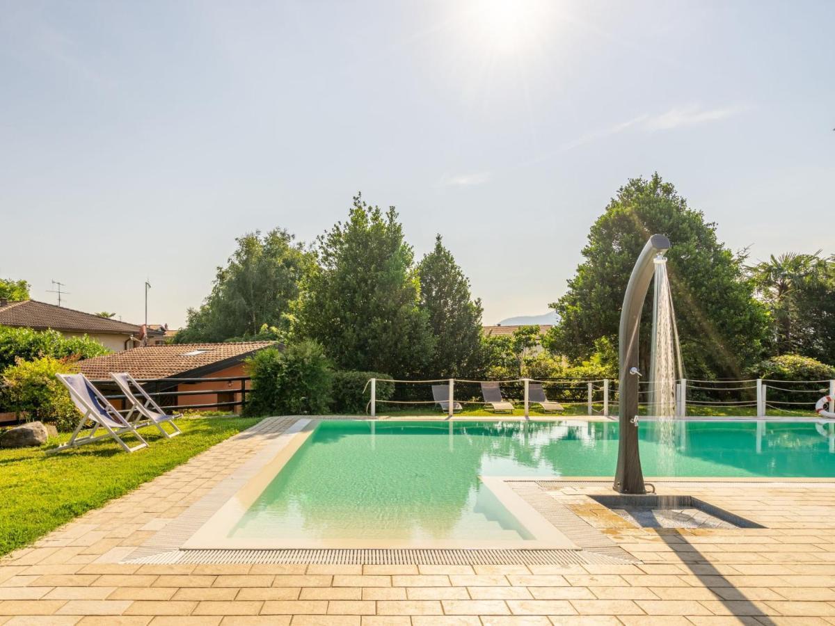 Apartment Residenza Agrifoglio-8 By Interhome Луїно Екстер'єр фото