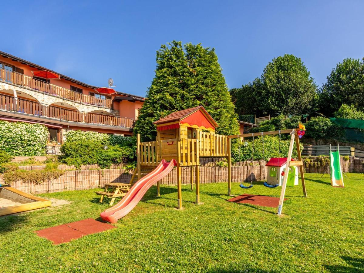Apartment Residenza Agrifoglio-8 By Interhome Луїно Екстер'єр фото